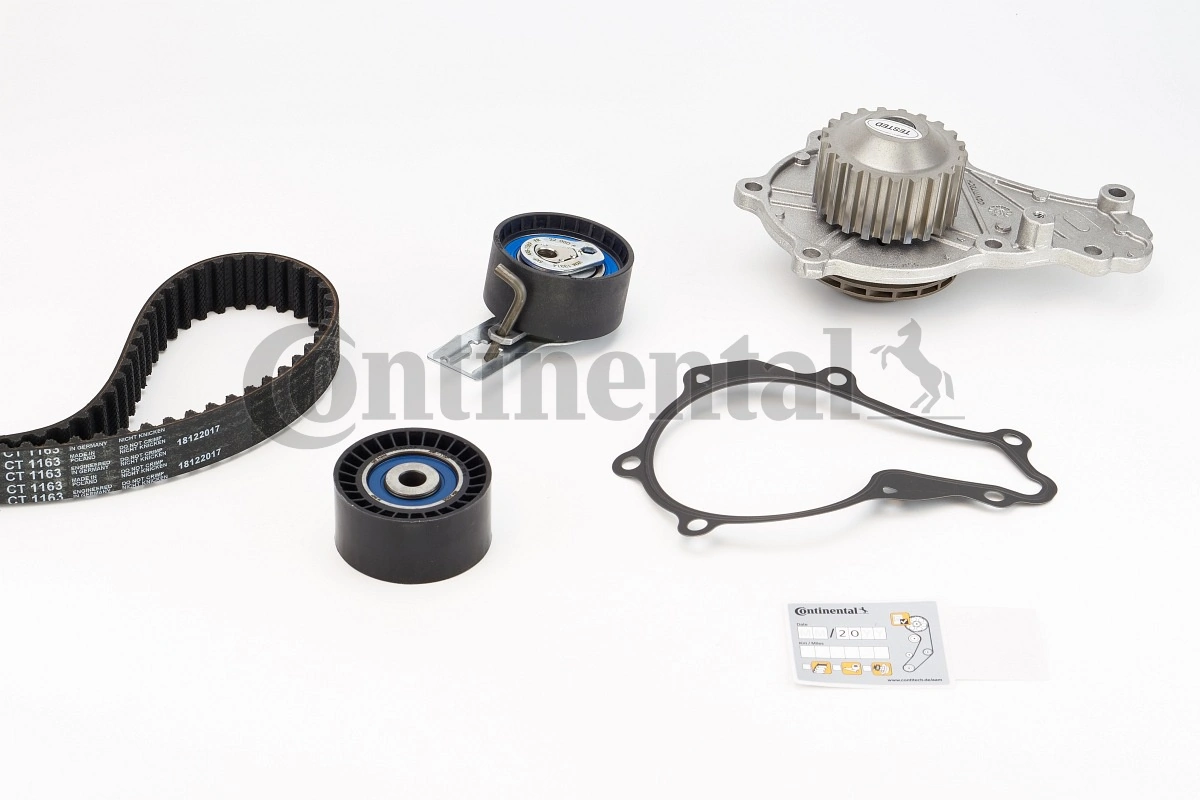 Water Pump & Timing Belt Kit